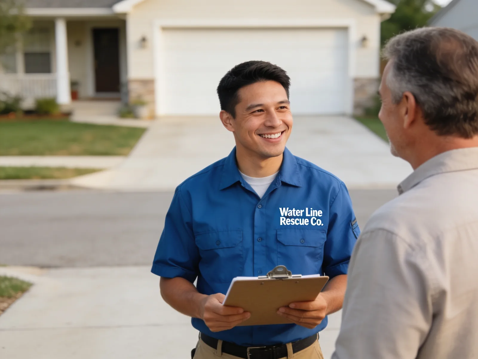 Water Line Repair La Crosse, IN FAQs